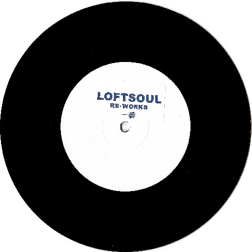 LOFTSOUL / ロフトソウル / GHETTO WOMAN/BUMP&HUSTLE （LOFTSOUL RE-WORKS）