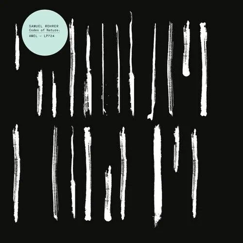 SAMUEL ROHRER / サミュエル・ローラー / CODES OF NATURE (2LP)