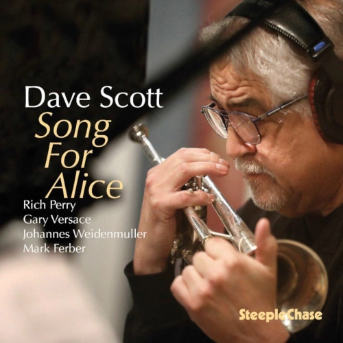 DAVE SCOTT / デイヴ・スコット / SONG FOR ALICE