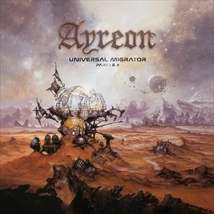 AYREON / エイリオン / UNIVERSAL MIGRATOR PART 1&2 (3CD)
