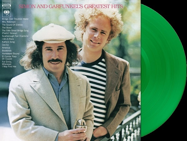SIMON AND GARFUNKEL / サイモン&ガーファンクル / グレイテスト・ヒッツ / GREATEST HITS