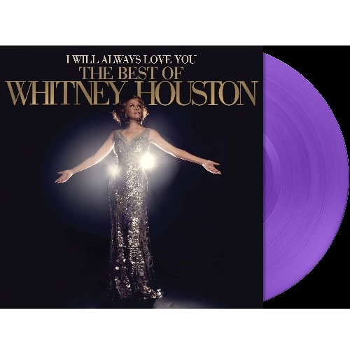 WHITNEY HOUSTON / ホイットニー・ヒューストン / オールウェイズ・ラヴ・ユー~ベスト・オブ・ホイットニー・ヒューストン