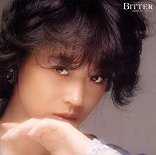 AKINA NAKAMORI / 中森明菜 / BITTER AND SWEET AKINA NAKAMORI 8TH ALBUM（+2）（オリジナル･カラオケ付き2CD）