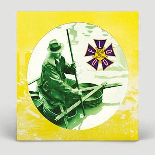 THEY MIGHT BE GIANTS / ゼイ・マイト・ビー・ジャイアンツ / FLOOD