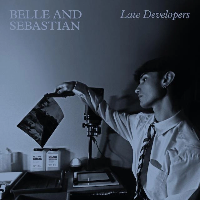 BELLE & SEBASTIAN / ベル・アンド・セバスチャン / LATE DEVELOPERS