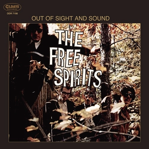 FREE SPIRITS / フリー・スピリッツ / アウト･オブ･サイト･アンド･サウンド（紙ジャケット）