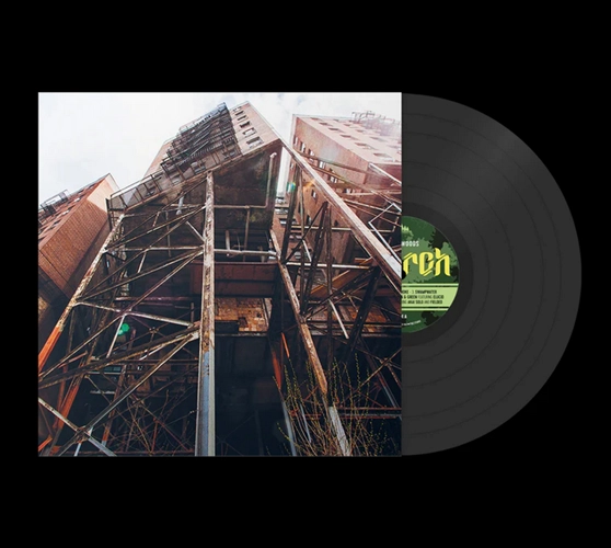 BILLY WOODS (HIPHOP) / CHURCH "LP"