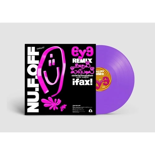 IFAX! / NU.F.OFF（Incl, EYヨ Remix）