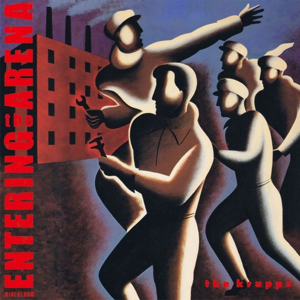 DIE KRUPPS / ディ・クルップス / 死亡遊戯（ENTERING THE ARENA） / ENTERING THE ARENA