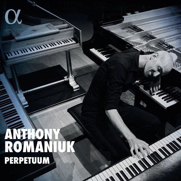 ANTHONY ROMANIUK / アンソニー・ロマニウク / PERPETUUM