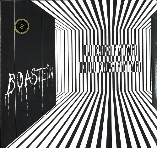 BOASTEIN / URGATA HURGATA: LIMITED VINYL