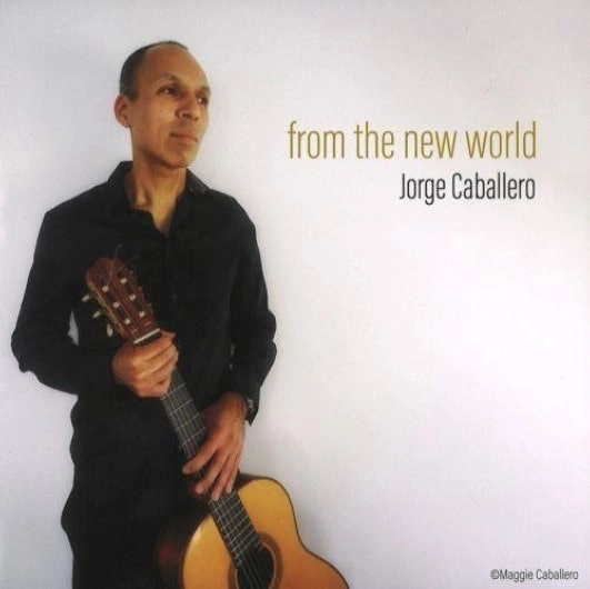 JORGE CABALLERO / ジョルジ・カバレーロ / 新世界より