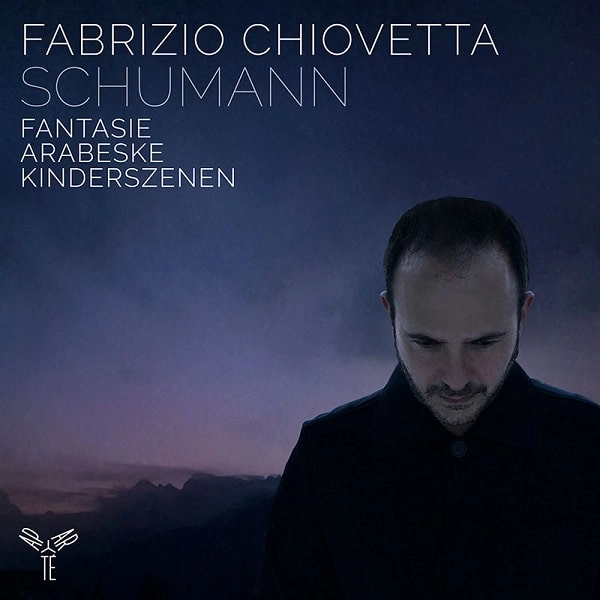 FABRIZIO CHIOVETTA / ファブリツィオ・キオヴェッタ / SCHUMANN:FANTASIE
