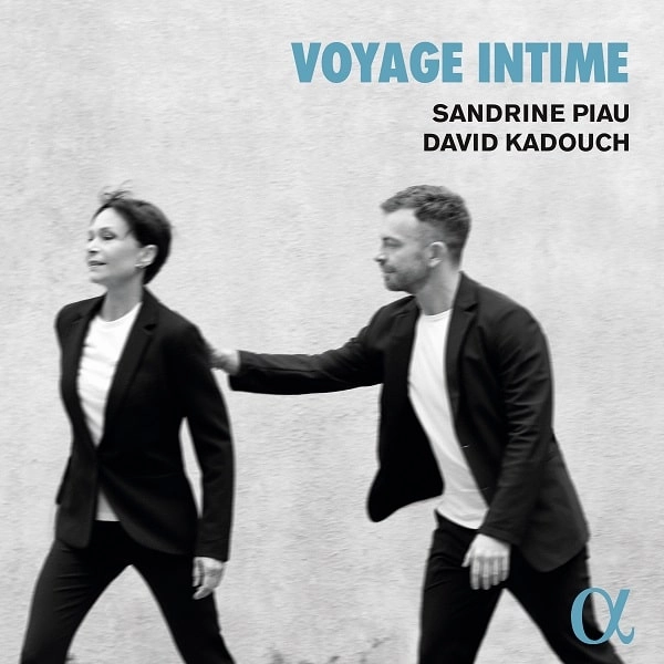 SANDRINE PIAU / サンドリーヌ・ピオー / VOYAGE INTIME