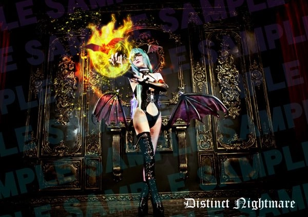 Michal / ディスティンクト・ナイトメア / Distinct Nightmare
