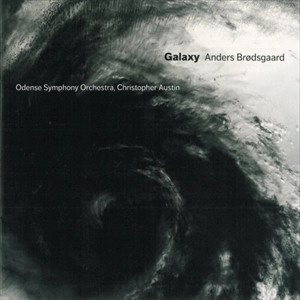 CHRISTOPHER AUSTIN / クリストファー・オースティン / ブレスゴー:ギャラクシー / BRODSGAARD: GALAXY