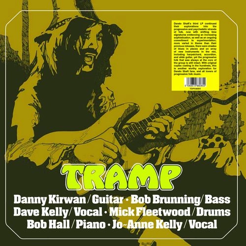 TRAMP / トランプ / TRAMP (LP)