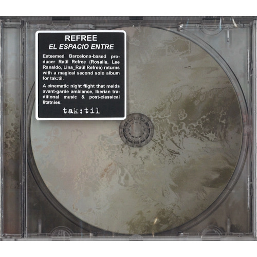 REFREE / レフリー / EL ESPACIO ENTRE