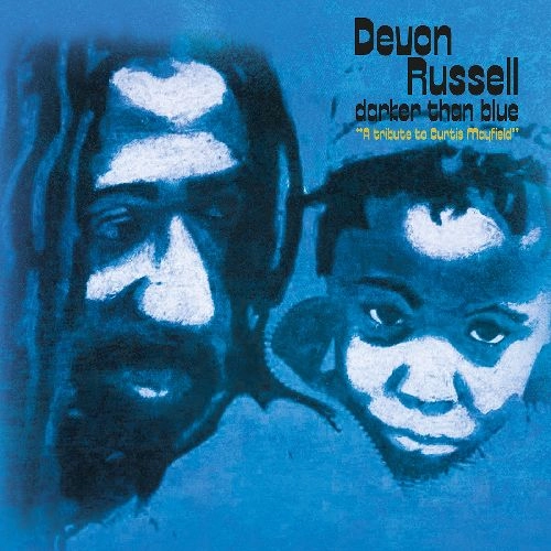 DEVON RUSSELL / デヴォン・ラッセル / DARKER THAN BLUE
