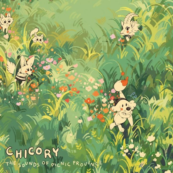 LENA RAINE / レナ・レイン / CHICORY: THE SOUNDS OF PICNIC PROVINCE (ORIGINAL VIDEO GAME SOUNDTRACK)(LP)