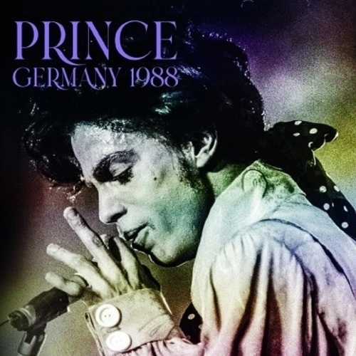 PRINCE / プリンス / GERMANY 1988