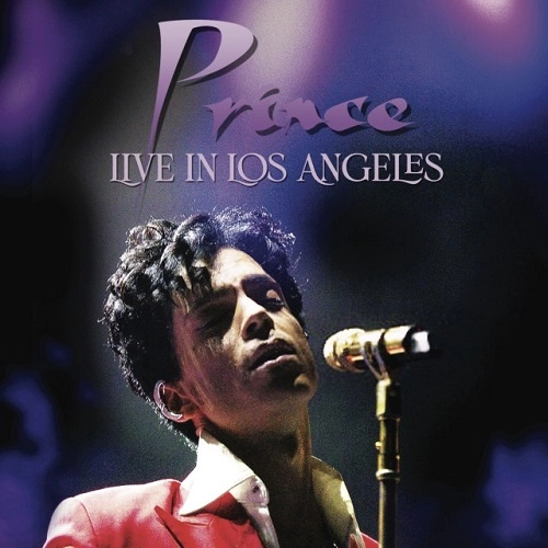 PRINCE / プリンス / LIVE IN LOS ANGELES / LIVE IN LOS ANGELES 
