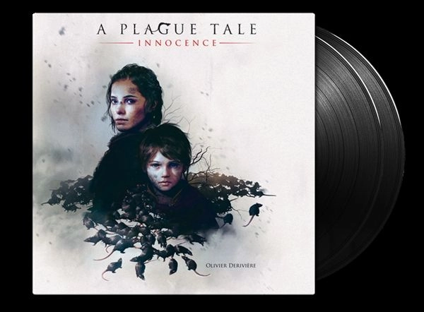 OLIVIER DERIVIERE / A PLAGUE TALE: INNOCENCE (VINYL)