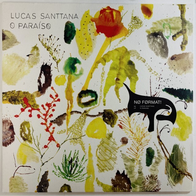 LUCAS SANTTANA / ルカス・サンタナ / O PARAISO