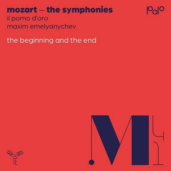 MAXIM EMELYANYCHEV / マクシム・エメリャニチェフ / MOZART:SYMPHONY NO.1&42/PIANO CONCERTO NO.23