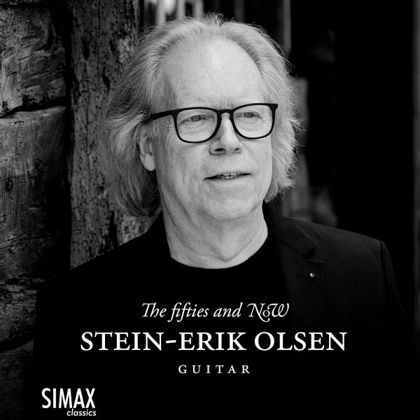 STEIN-ERIK OLSEN / スタイン=エーリク・オールセン / THE FIFTIES AND NOW / FIFTIES AND NOW
