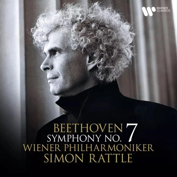 SIMON RATTLE / サイモン・ラトル / BEETHOVEN:SYMPHONY NO.7 (LP)