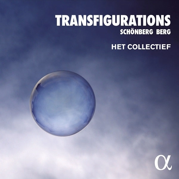 HET COLLECTIEF / ヘット・コレクティーフ / TRANSFIGURATIONS - SHONBERG/BERG / TRANSFIGURATIONS