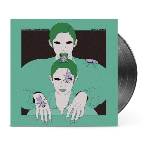 DOBBELTGJENGER / THE TWINS: LIMITED VINYL