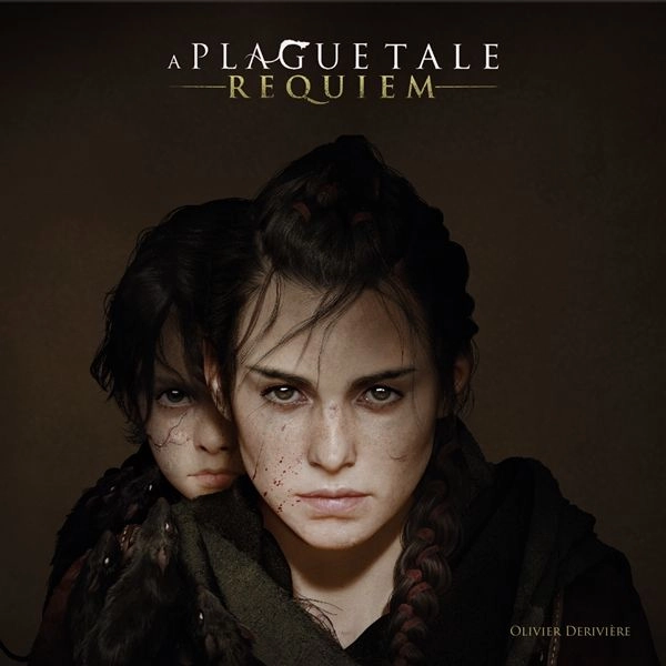 OLIVIER DERIVIERE / A PLAGUE TALE: REQUIEM (ORIGINAL SOUNDTRACK VINYL)