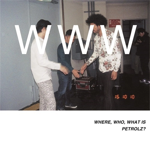 オムニバス(WHERE, WHO, WHAT IS PETROLZ?) / WHERE, WHO, WHAT IS PETROLZ?（2LP）