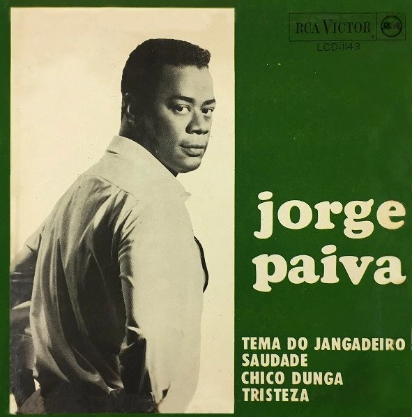 JORGE PAIVA / TEMA DO JANGADEIRO