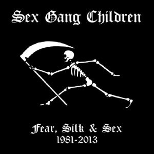 SEX GANG CHILDREN / セックス・ギャング・チルドレン 商品一覧