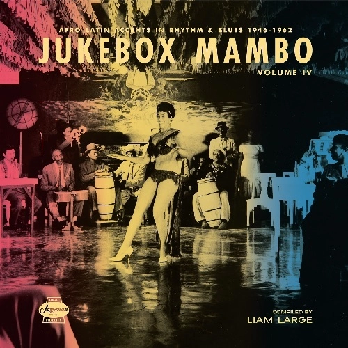 V.A. (JUKEBOX JAM) / JUKEBOX MAMBO IV
