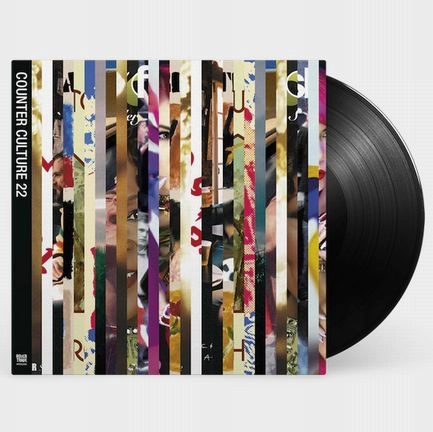 V.A. (ROCK / POPS) / ROUGH TRADE COUNTER CULTURE 2022 (VINYL)