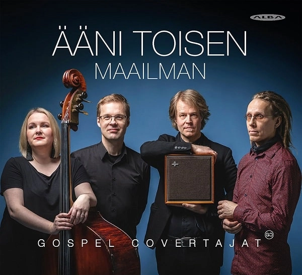 GOSPEL COVERTAJAT / ゴスペル・コヴェルタヤット / AANI TOISEN MAAILMAN