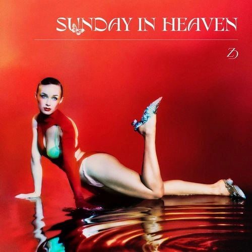ZELLA DAY / SUNDAY IN HEAVEN [CD]