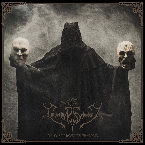 IMPERIUM DEKADENZ / INTO SORROW EVERMORE (2LP)