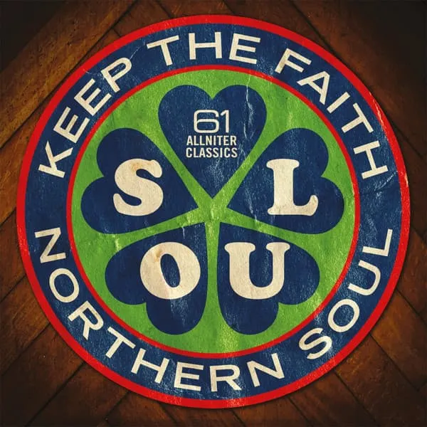 V.A. / KEEP THE FAITH ？ NORTHERN SOUL