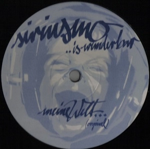 SIRIUSMO / シリウスモ / ...IS WUNDERBAR!