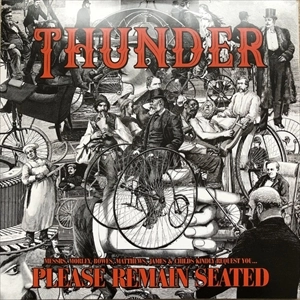 THUNDER / サンダー / PLEASE REMAIN SEATED
