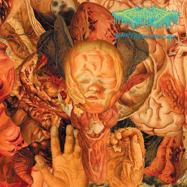 FESTERDECAY / REALITY ROTTEN TO THE CORE