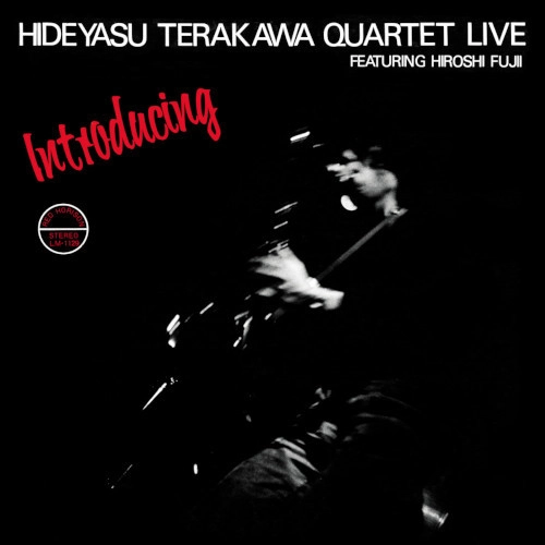 HIDEYASU TERAKAWA / 寺川秀保 / イントロデューシング / INTRODUCING