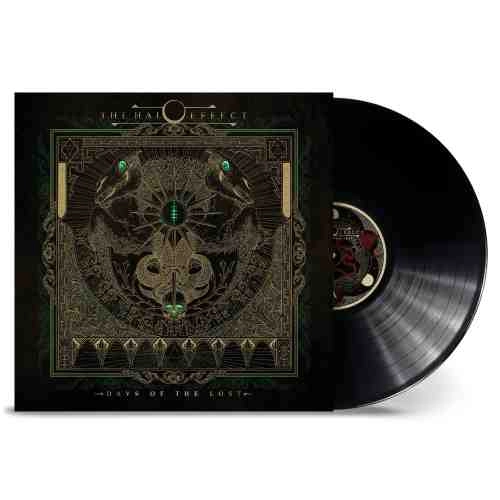 THE HALO EFFECT / ザ・ヘイロー・エフェクト / DAYS OF THE LOST (BLACK VINYL)