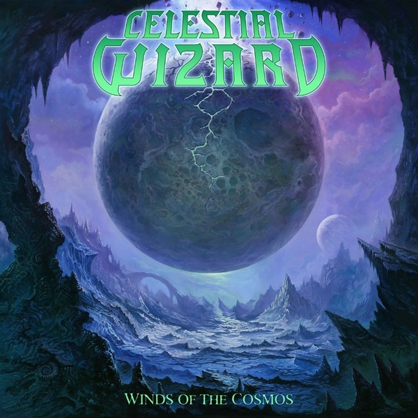 CELESTIAL WIZARD / WINDS OF THE COSMOS (LP)