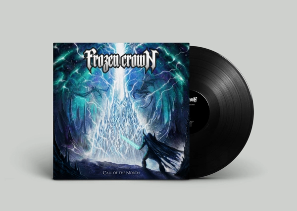 FROZEN CROWN / フローズン・クラウン / CALL OF THE NORTH (LP)